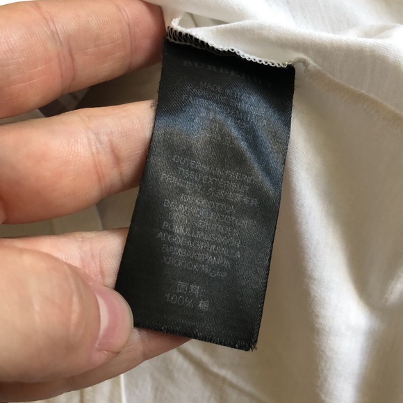 Burberry Prorsum Book Cover Runway tee - Picture 8 of 11